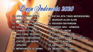 LAGU POP (Indonesia) Populer 2020 PENYANYI ASLI ● ENTAH APA YANG MERASUKIMU ● ILIR7