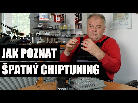 Příznaky špatného chiptuningu | Jak se projevuje špatně nachipované auto?