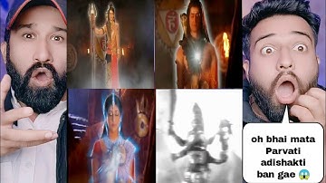 Mother Parvati became Adishakti | God of Gods Mahadev Episode 212 Part 2