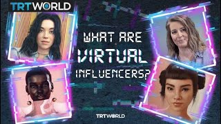 What are ‘virtual influencers’? screenshot 2