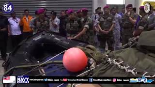 PENGISIAN 27 APRIL 2018 - LAWATAN DIRAJA KE PUSAT LATIHAN PASKAL