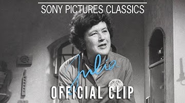 JULIA | "Relating to Julia" Official Film Clip