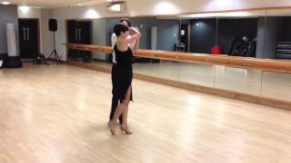 Salsa Intermediate Routine Inspiration 2 Dance London