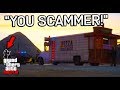 I SCAMMED This ENTIRE Server! (GTA RP)