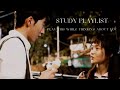 Study playlist play this while thinking about youlong play 