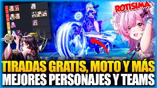 ¿Es Neverness To Everness el Gacha mas GENEROSO? Mejores Personajes y Regalos, NTE Android Gameplay