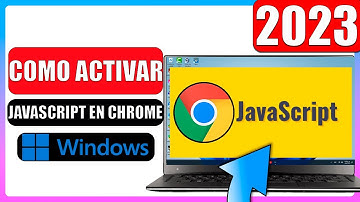 ✅Como activar javascript en google chrome