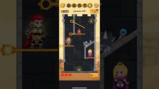 Hero rescue level #383 - #420