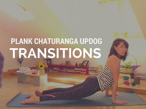 How To Do A Vinyasa Correctly - It's Not What You Think!