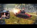 WoT Blitz - Немецкий тяжелый недоМАУС ●  Mäuschen и его страдания после РЕБАЛАНСА (WoTB)