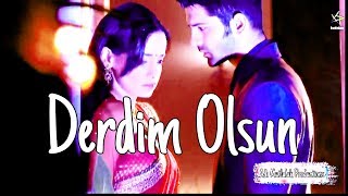 Arnav&Khuşhi - Derdim Olsun (HD KLİP)