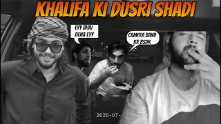 KHALIFA KI DUSRI SHADI | PESHAWER VLOG WITH @47khalifa AND @metal1270 |WHY SPIDER