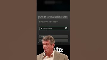 NEW LOCKWOOD MK2 META on MW2! 😱🥵 #shorts #short