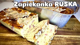 Zapiekanka Ruska Przepis Z Tiktoka.