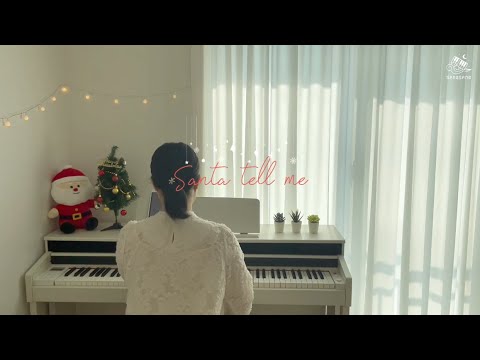 Santa Tell Me - Ariana Grande