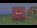 🔴Minecraft - TNT village live #minecraft #shorts