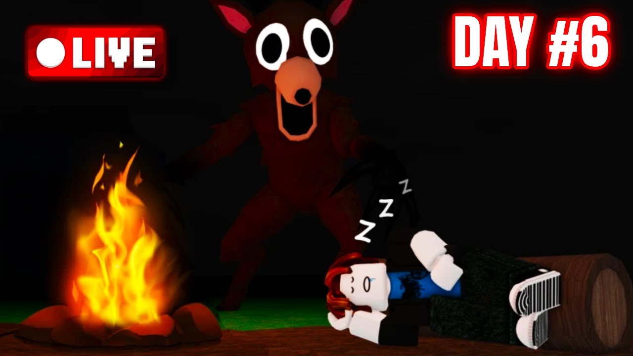 [LIVE] Playing with FANS! | 99 nights | DAY-6 - YouTube