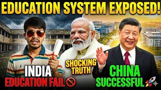 Why India Failed. But China Succeeded.//Why India Failed. But China Succeeded.