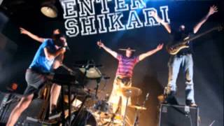 Enter Shikari Intro Live From Planet Earth