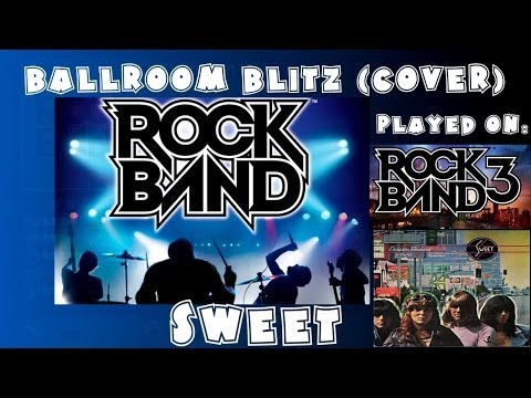 sweet---ballroom-blitz-(cover)---rock-band-expert-full-band