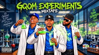 Team Sebenza CPT - Gqom Experiment Mixtape