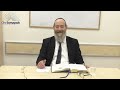 The Mockery - Bo (Rabbi Dovid Kaplan) (Weekly Parsha)