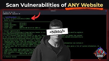 I Legally Hacked 100 Websites with This One Tool (Nikto)