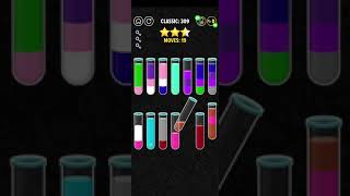 color water sort 3D level 309