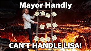 Jennifer Handley responds to allegations about Stavely Mustangs Hockey Owner LISA KREIGER