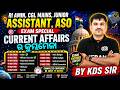 Last 6 Months Index I RI,CGL Mains, ASO, Junior Assistant I By KDS Sir I OSSC CGL