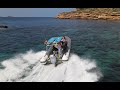 Red Drone Vs -  Ibiza Water Sport - Adrenaline