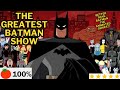 The batman show that changed it all