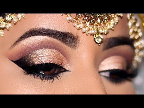 Video: Bridal Eye Makeup