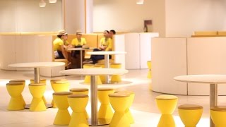 OFFICE TOUR: Cebu Pacific Air