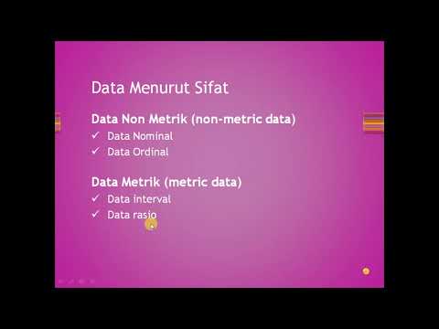 Video: Statistikada inferensial nədir?