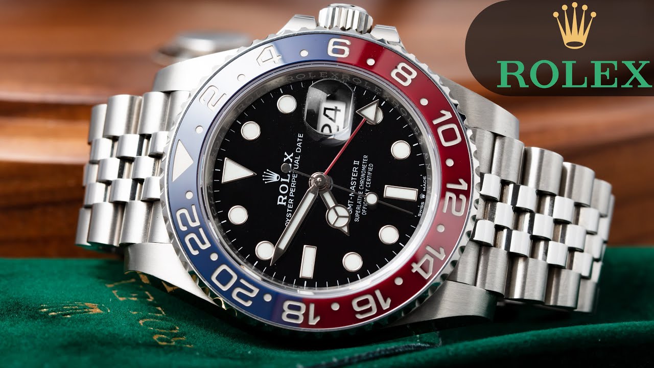 rolex blro review