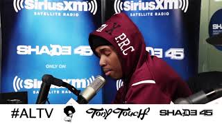 Rigz Freestyle On DJ Tony Touch Shade 45