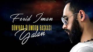 Ferid Iman Yalan (FDS Production) Resimi