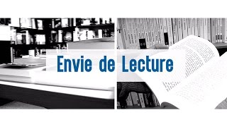 Envie de lecture – Emission du 9 octobre 2015
