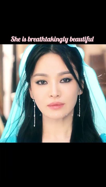 Song hye-kyo cameo 🥰 #songhyekyo #kdrama #ginnemakeawish #beautiful #newep #descendantsofthesun