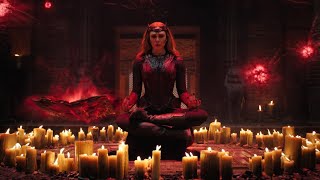 All Wanda Maximoff Scenes | Doctor Strange in the Multiverse of Madness (4K ULTRA HD)