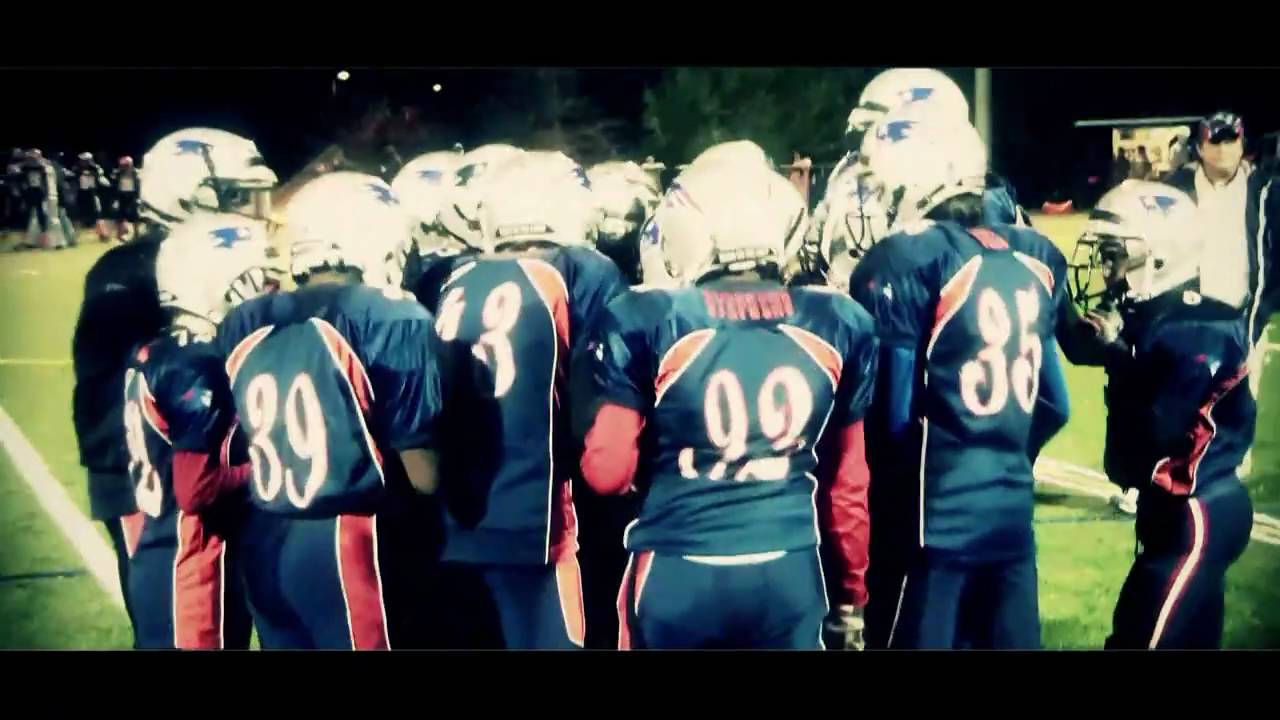 2010 Parkville Patriots Highlights (Youth Football) (1012) Part 4