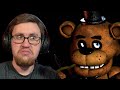 Five nights at freddys live