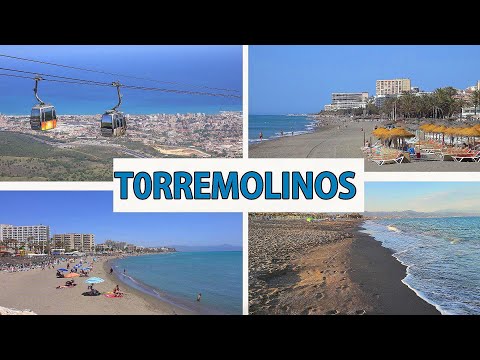 TORREMOLINOS - SPAIN 4K