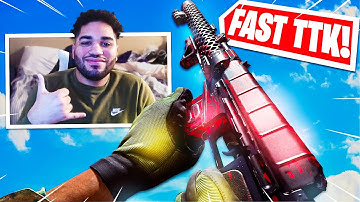 AS VAL has the FASTEST TTK in WARZONE! (Best AS VAL Class Setup)