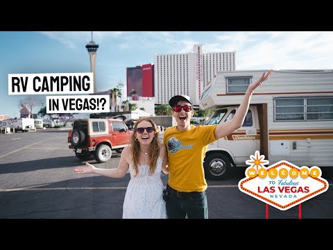 Video: 7 mejores campings y resorts de RV cerca de Las Vegas