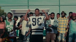 Mike J - Angapo feat. JK Warrior, Ill Mind & Malinga   (Directed by May7)
