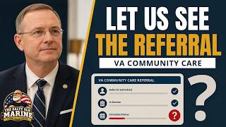 Hey Doug Collins: Fix This VA Community Care Problem