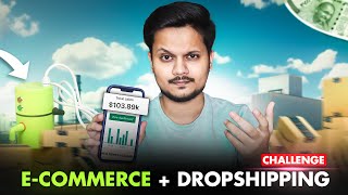 I Tried INDIAN Ecommerce + Dropshipping For The First Time  Shopify 2024