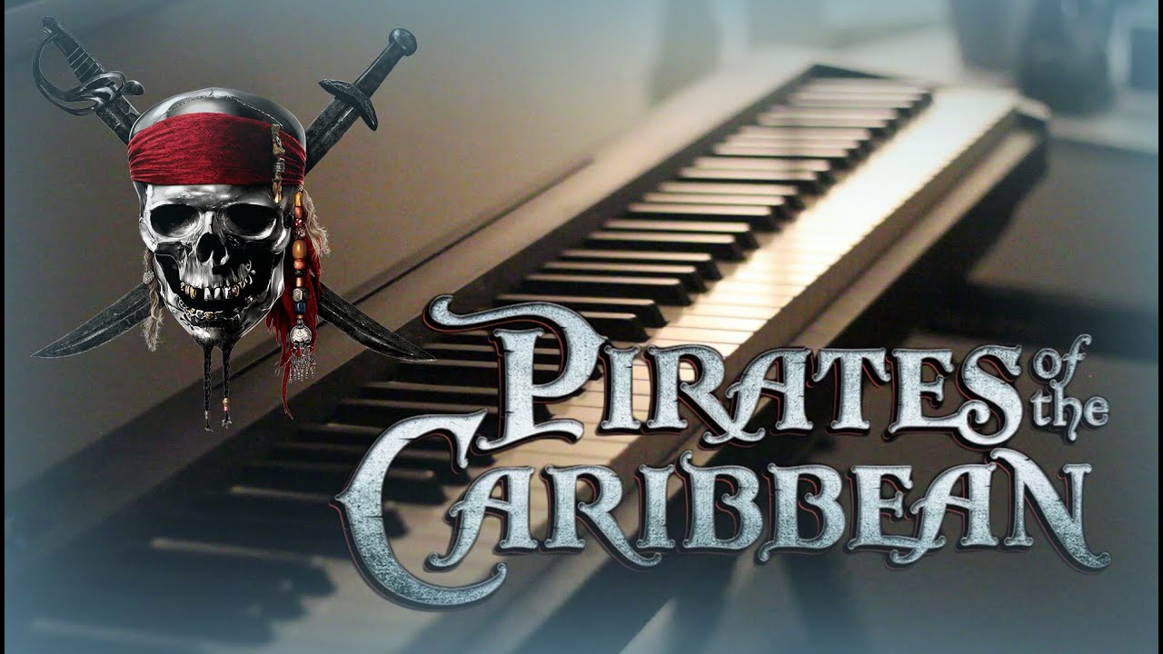Jarrod Radnich Pirates Of The Caribbean Noten www.youtube.com